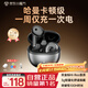 PVF【2025最新款丨哈曼卡頓級】藍(lán)牙耳機(jī)半入耳式音樂榜前十超長續(xù)航無線運(yùn)動(dòng)降噪適用于華為蘋果小米