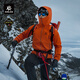 KAILAS凱樂石【中國山地色】MONT X全天候硬殼沖鋒衣GTX 3L防水登山服