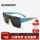 BURBERRY巴寶莉男女款兒童太陽鏡眼鏡框時尚墨鏡眼鏡架4387 405087 28mm