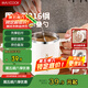 美廚（maxcook）316不銹鋼馬克杯水杯子保溫咖啡早餐燕麥杯帶蓋沖泡杯家用500ml