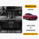乾錦繡奇瑞風(fēng)云A9L腳墊全包圍25款風(fēng)云a9l汽車專用TPE改裝配件用品適用 【臻享TPE包門檻】雙層腳墊+黑色美尼斯 風(fēng)云A9L