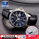 卡西歐（CASIO） 【全國(guó)聯(lián)?！克湍杏袳DIFICE商務(wù)人造藍(lán)寶石鏡面石英表男士手表 EFB-509L-1A（人造藍(lán)寶石鏡面）