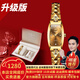 歐品客瑞士認(rèn)證品牌手表女簡約氣質(zhì)女士手表鎢鋼小巧石英表高檔鑲鉆女表 升級加強(qiáng)版-全金色女-終身保