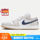 耐克Jordan男子籃球鞋喬丹AJ1 JORDAN 1運(yùn)動(dòng)鞋 553558-146白藍(lán)41