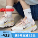 耐克（NIKE）  女鞋 春季新款MOTIVA 輕便緩震透氣運(yùn)動(dòng)休閑鞋跑步鞋訓(xùn)練鞋 HV5988-121 38