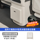 驅飾騰勢D9后排冰箱防踢蓋垃圾袋桶原車(chē)色車(chē)內飾用品改裝配件汽車(chē)用品 冰箱防踢板垃圾桶【曠達米】1件