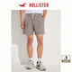 HOLLISTER25夏季新款美式度假風(fēng)復(fù)古舒適寬松短褲男裝KI328-5098 棕色 S (175/76A)