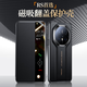 天覺【智能視窗】適用華為mate70rs非凡大師手機殼Mate70RS保護套翻蓋皮套全包磁吸防摔超薄男女輕奢款