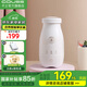 卡士（couss）全自動(dòng)智能酸奶機(jī)便攜杯250ml家用酸奶發(fā)酵機(jī)小型易清洗玻璃杯內(nèi)膽迷你多功能專業(yè)自制老酸奶CY103 【簡(jiǎn)易裝】酸奶機(jī)+電源線+插頭
