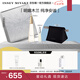 ISSEY MIYAKE三宅一生之水淡香水木蘭50ml禮盒花香木香持久淡香 七夕禮物
