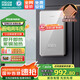 四季沐歌（MICOE）即熱式電熱水器 快熱型家用8500W速熱變頻智能恒溫無膽免儲水衛(wèi)生間小型淋浴洗澡加熱機器上門安裝 8500W 紫銅熱效率99%