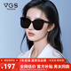 威古氏（VEGOOS）墨鏡男女高清尼龍偏光太陽鏡防紫外線UV400大框開車專用眼鏡