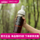 HARIO 冷泡咖啡壺冷萃咖啡泡茶壺耐熱玻璃歐式萃取帶細(xì)密過(guò)濾網(wǎng) FIC 灰白色（咖啡款） 650ml