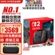 任天堂（Nintendo）Switch2游戲機 2代主機 NS2掌機游戲主機 國際版多語言新品 保稅倉】港版 Switch2賽車同捆贈2年共享會員