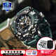 卡西歐（CASIO）G-SHOCK大泥王三重感應六局太陽(yáng)能男表戶(hù)外運動(dòng)GWG-1000 GWG-B1000-3APR