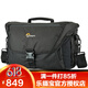 樂(lè)攝寶（Lowepro） Nova SH 140AW II新星系列 單反微單便攜單肩背包 攝影包 Nova SH 200 AW II 黑色