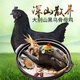 味養(yǎng) 大別山散養(yǎng)黃油老母雞1300g 味養(yǎng) 農(nóng)家散養(yǎng)五黑烏骨母雞1000g