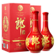 郎酒紅花郎10 醬香型高度白酒 53度500ml*2瓶雙瓶裝 新老包裝隨機發(fā)貨