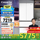 卡薩帝（Casarte）星空冰箱487升薄零嵌入式法式多門家用電冰箱 一級(jí)能效 智慧動(dòng)態(tài)除菌凈化