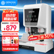 歌派（GEPAD）600頁會計憑證自動裝訂機60mm財務(wù)裝訂機電動打孔裝訂機辦公檔案鉚管熱熔裝訂機文件打孔器 6810