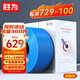 勝為（shengwei）六類網(wǎng)線工程線CAT6無(wú)氧銅線芯 千兆非屏蔽雙絞線 家裝網(wǎng)絡(luò)布線監(jiān)控箱線 305米CLC-6305B