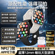 HAWGTMAX華強北頂配watchS10Ultra蜂窩版5G通插卡智能電話手表GPS定位初中高青少年成人小米機適用 S10黑MAX配置升級+摩斯密碼+大型游戲比肩手機 5G通+機身+手機級芯片絲滑流
