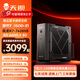天鋇游刃Z獨(dú)顯迷你電腦主機(jī) 全新高配AMD R7臺(tái)式整機(jī)雙A組合RX6600LE顯卡8G顯存電競(jìng)游戲小主機(jī) 銳龍R7-7435HS+RX6600LE獨(dú)顯 32G DDR5內(nèi)存+1TB PCIE4硬盤(pán)