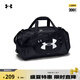 安德瑪（UNDERARMOUR）春夏Undeniable 3.0男女訓(xùn)練運(yùn)動(dòng)中號(hào)旅行包1300213 黑色001 均碼