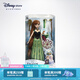 迪士尼（Disney）冰雪奇緣唱歌娃娃艾莎安娜公主玩偶女孩玩具兒童生日禮物禮盒 裝扮娃娃（安娜）