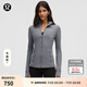 lululemon丨Define 女士運(yùn)動(dòng)夾克 * Nulu? 芯吸 LW4CD5S 太陽灰 專屬款 XS /4