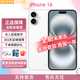 「美版有鎖」Apple 蘋果 iPhone 16/16plus 全新未激活有鎖卡貼機 iPhone 16 白色 128G 全新未激活+開孔