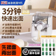廚冠面條機(jī)第九代家用全自動(dòng)多功能和面機(jī)餃子皮一體機(jī)壓面機(jī)2025新款廚師機(jī)餃子皮機(jī) 米白色（第9代Q8和面壓面機(jī)） 2025新款家用全自動(dòng)壓面機(jī)