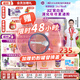 a2奶粉2段 【缺貨速囤】澳洲紫白金進(jìn)口嬰兒配方牛奶粉二段900g 缺貨速囤【1罐】2段-900g