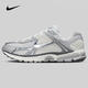 耐克（NIKE）春季Zoom Vomero 5男子輕盈透氣復古跑鞋Air緩震運動(dòng)休閑鞋 IM2219-121 43