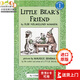 英文原版 Little Bear's Friend 小熊的朋友 [4-8歲]#聽音頻
