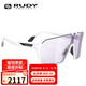 RUDY PROJECT騎行運(yùn)動眼鏡大鏡框時(shí)尚自行車變色護(hù)目鏡SPINSHIELD