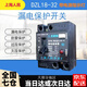 上海人民 DZL18-32 家用漏電保護(hù)器開(kāi)關(guān) 2P 斷路器20A32A老款新款上海人民 32A 2P