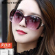 MAINLYKITTY偏光太陽(yáng)鏡2026款韓版街拍防紫外線(xiàn)女士墨鏡開(kāi)車(chē)騎行防太陽(yáng)眼鏡女 【紫色框漸變紫】-禮盒裝