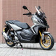 力刻ARIIC戈壁250CC踏板摩托車(chē)TFT儀表雙通道ABS輻條輪倒置前減T-BOX 高配版 沙金色