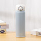 膳魔師（THERMOS）保溫杯500ml大容量316L不銹鋼男女士兒童保冷水杯子禮物TCMT 藍(lán)色