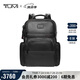 途明（TUMI）GEN 4.3 CORE男士雙肩包高端商務(wù)時尚通勤電腦包黑色夏季出游