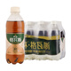 秋林格瓦斯 全麥面包發(fā)酵 0糖飲料 350ml*12瓶 整箱裝哈爾濱特產(chǎn)