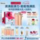 嬌韻詩(shī)彈簧水乳套裝水200ml+乳液100ml促活膠原蛋白緊致送女友七夕禮物