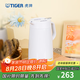 虎牌（TIGER） 保溫壺水壺水瓶熱水瓶家用辦公便攜式暖壺 PWO-A16C 1.6L 白色W 1.6L