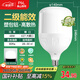 FSL佛山照明LED燈泡球泡節(jié)能燈泡柱形泡大功率光源E27大螺口48瓦白光