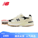 NEW BALANCE NB【Teddy Made】官方運(yùn)動鞋男鞋女鞋美產(chǎn)復(fù)古休閑鞋993系列 米白色/黑色 U993WS 42 (腳長26.5cm)