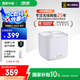 華碩（ASUS）【國家補(bǔ)貼15%】靈耀魔方Pro千兆分布式子母路由器WiFi6家用無線穿墻路由器/全屋Aimesh隨心組路由