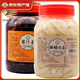 蘭香緣 安徽銅陵特產(chǎn)生姜片白姜糖醋泡姜甜生姜醋姜醬汁生姜 1500g糖醋姜+1500g醬汁姜