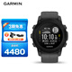 佳明（GARMIN）DescentG1石墨灰潛水電腦表潮汐表血氧游泳戶外運(yùn)動(dòng)智能手表