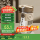 物生物（RELEA）玻璃杯水杯大容量男女士咖啡杯吸管杯泡茶杯大學(xué)生杯子節(jié)日禮物